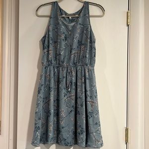 Beautiful Blue Dress